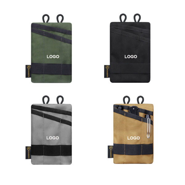 GA8222---Pocket Organizer Storage EDC Pouch - Image 3