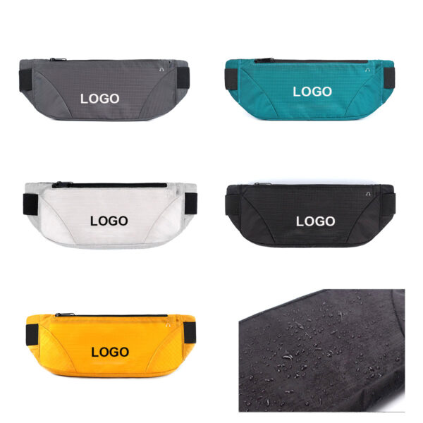 GA8224---Men Women Fanny Pack Waist Bag - Image 3