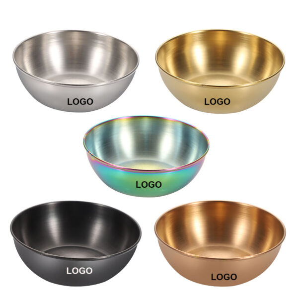 GA8225---Stainless Steel Sauce Dishes Seasoning Bowls - Image 3