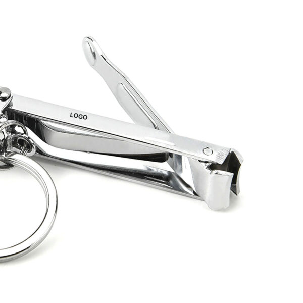 GA8235---Stainless Steel Fingernail Toenail Clipper Cutter - Image 3