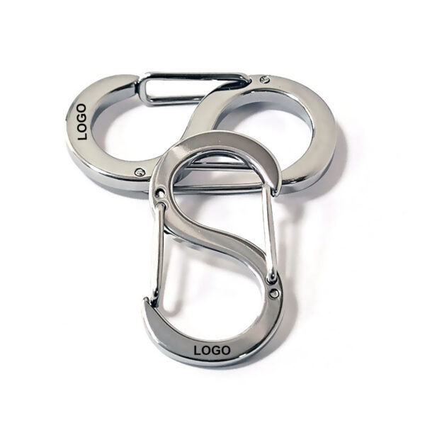 GA8246---Stainless Steel S-Biner Dual Carabiner - Image 3