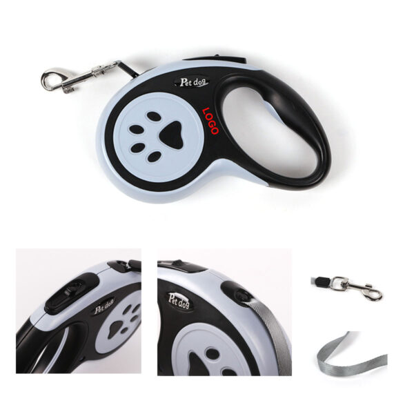 GA8258---5M Automatic Telescopic Pet Traction Rope - Image 3