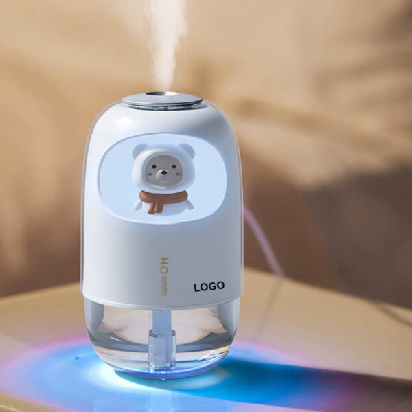 GA1488---USB Personal Desktop Mini Humidifier - Image 3