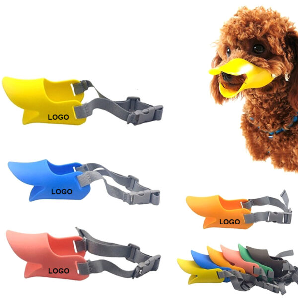 GA8301---Silicone Dog Mouth Covers  Anti-Called - Image 3