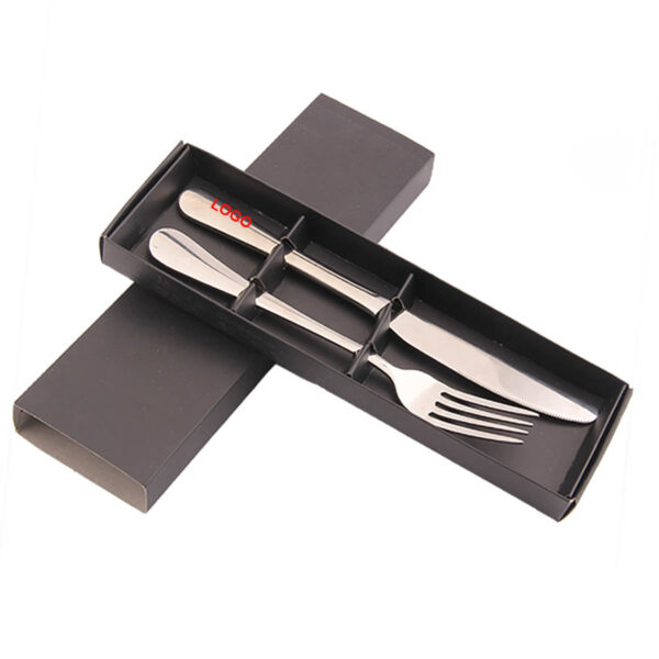 GA8320---Stainless Steel Cutlery Set Knife Fork - Image 3