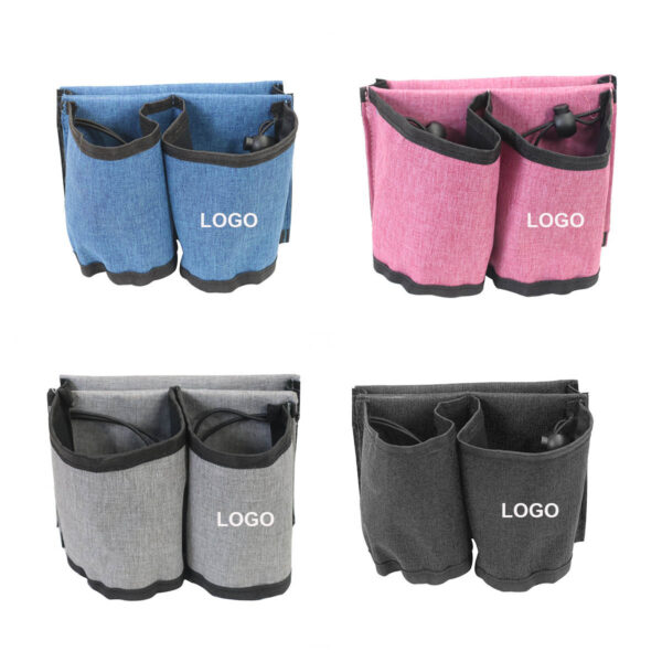 GA8326---Luggage Travel Cup Holder Free Hand - Image 3