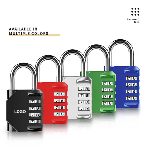 GA8329---Combination Lock 4 Digit Outdoor - Image 3