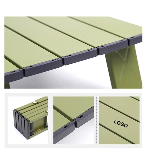 GA8330---Portable Foldable Aluminium Camping Tables - Image 3