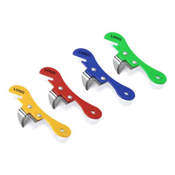 GA8342---Stainless Steel Beer Bottle Can Opener - Image 3