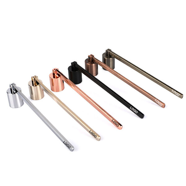 GA1033---Stainless Steel Candle Extinguisher Snuffer - Image 3
