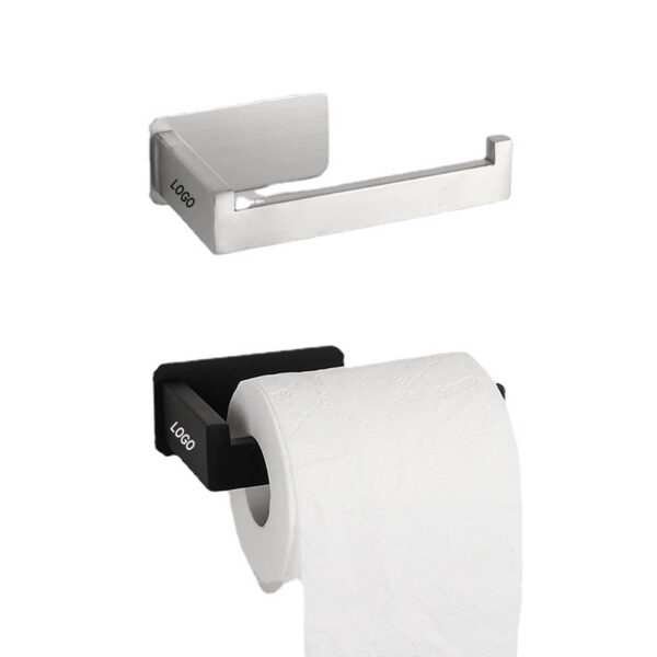GA8350---Self Adhesive Toilet Paper Holder - Image 3