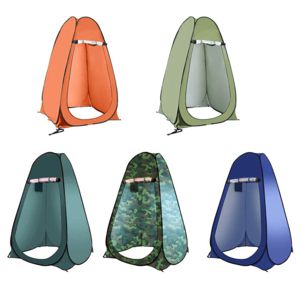 GA8356---Portable Privacy Camping Shower Tent - Image 3