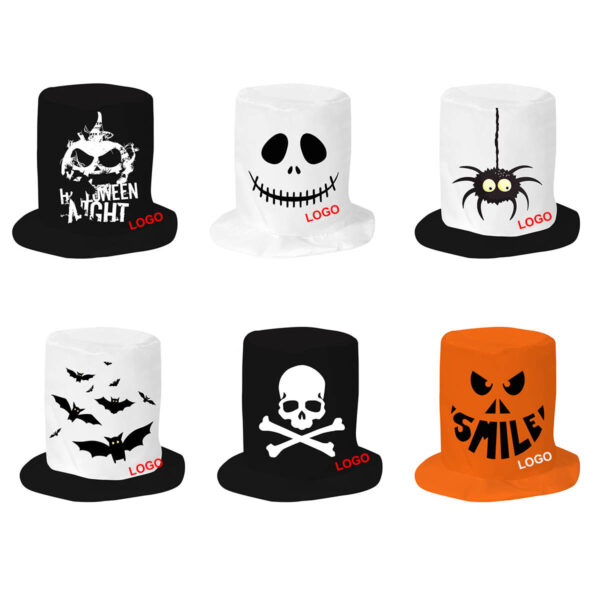 GA8360---Halloween Pirate Hat Party Supply - Image 3