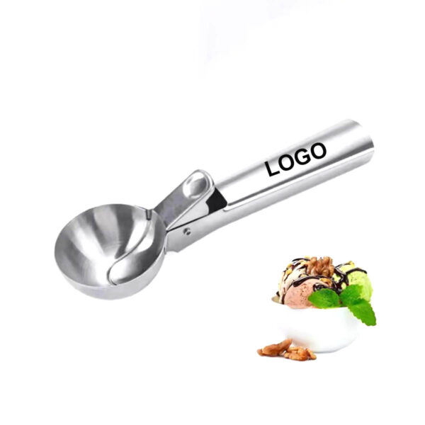 GA8364---Ice Cream Scooper With Trigger Release - Image 3