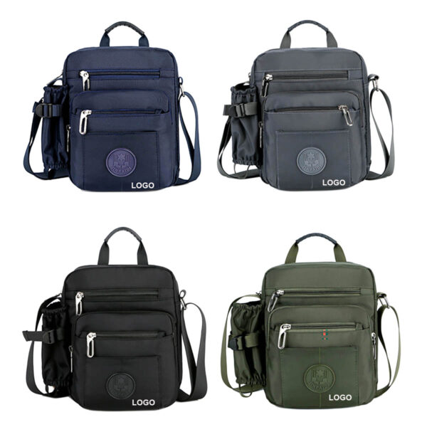 GA8369---Mens bag Travel Shoulder Bag - Image 3