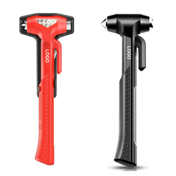GA8381---Long Handle Car Vehicle Safety Hammer - Image 3