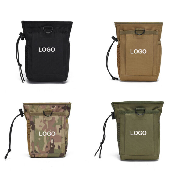 GA8389---Molle Dump Pouch Drawstring Tactical Pouch - Image 3