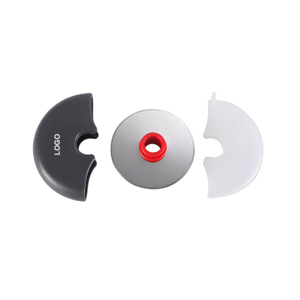 GA8390---Stainless Steel Pizza Cutter Wheel - Image 3