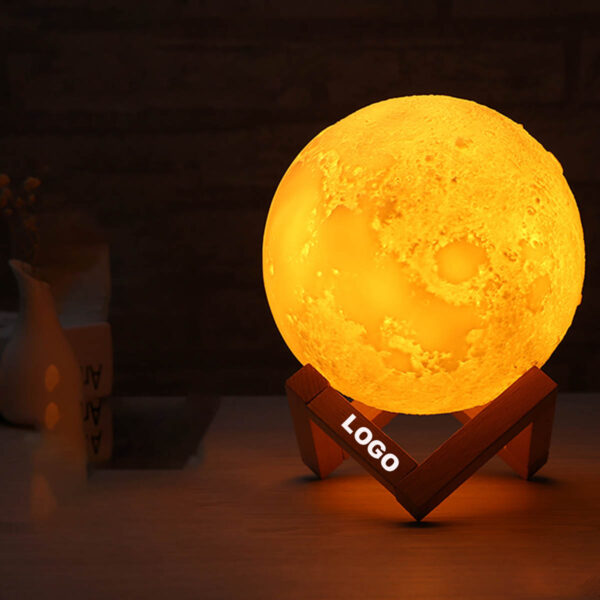 GA8399---Moon Night Light For Bedroom - Image 3
