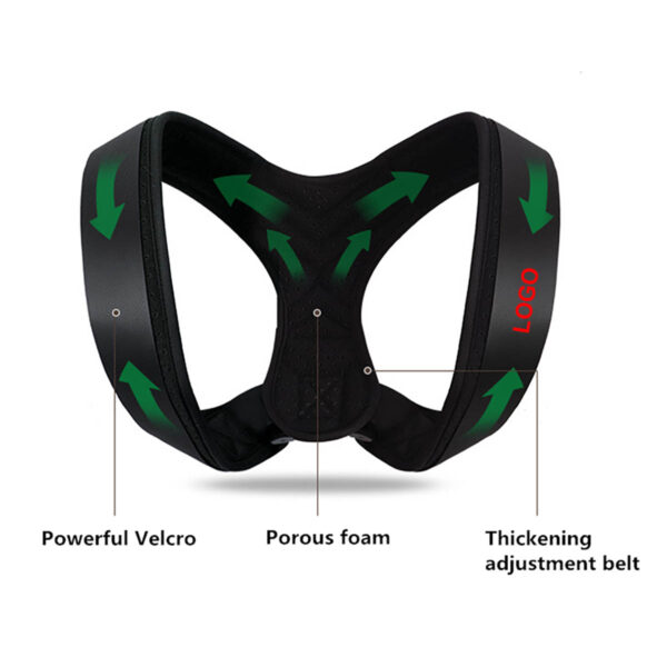 GA8416---Posture Corrector For Women Men - Image 3