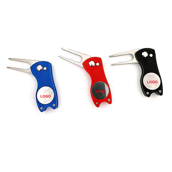 GA8421---Foldable Golf Divot Repair Tool - Image 3