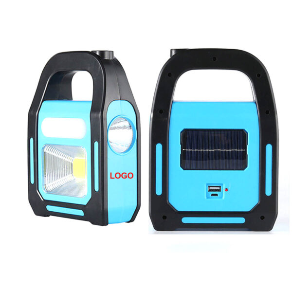 GA8426---Portable Rechargeable Outdoor LED Work Light - Image 3