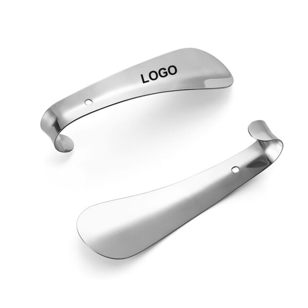 GA1328---Stainless Steel Shoehorn For Men Women - Image 3