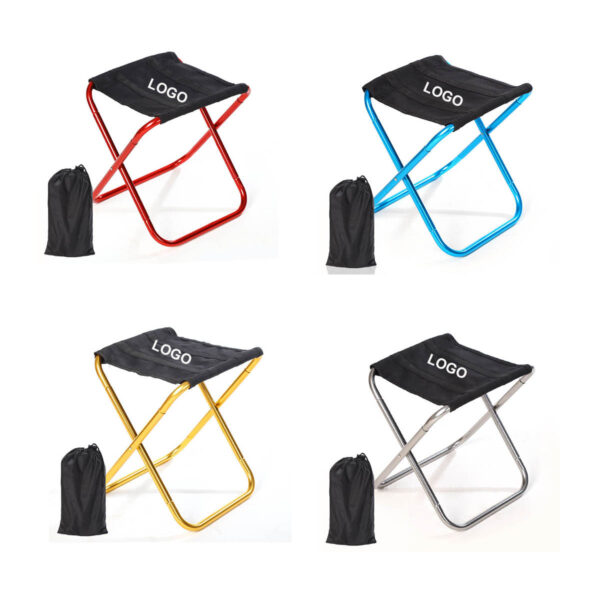GA8439---Folding Stool With Carry Bag - Image 3