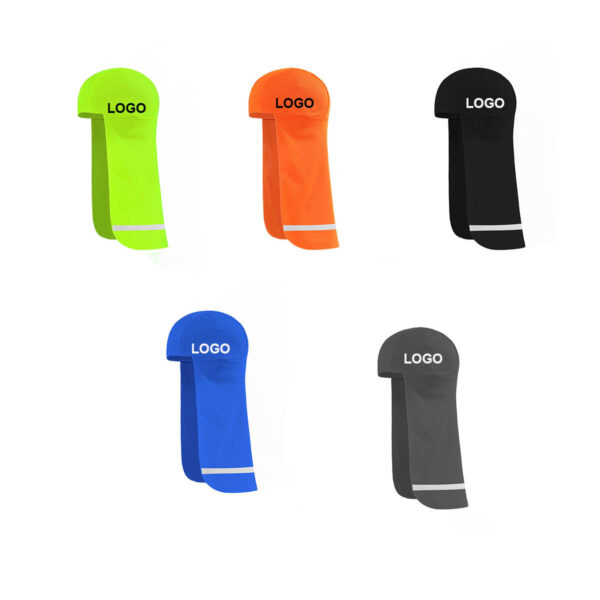 GA8447---Sun Shade Cap With Neck Cover - Image 3