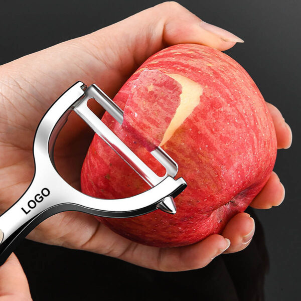 GA8464---Stainless Steel Fruits Vegetable Peeler - Image 3