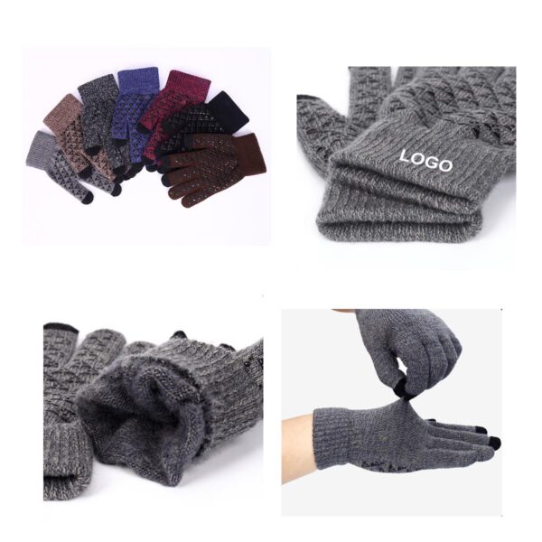 GA1608---Winter Gloves For Men Women - Image 3