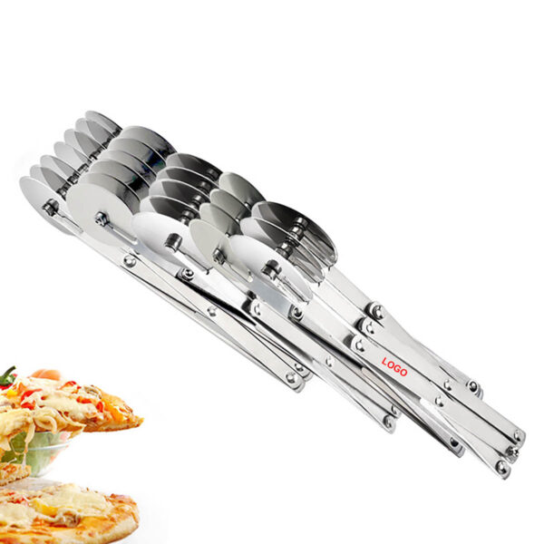 GA1043---3 Wheel Stainless Steel Pastry Cutter - Image 3