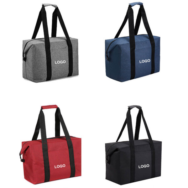GA8531---Portable Large Insulated Tote Bag - Image 3
