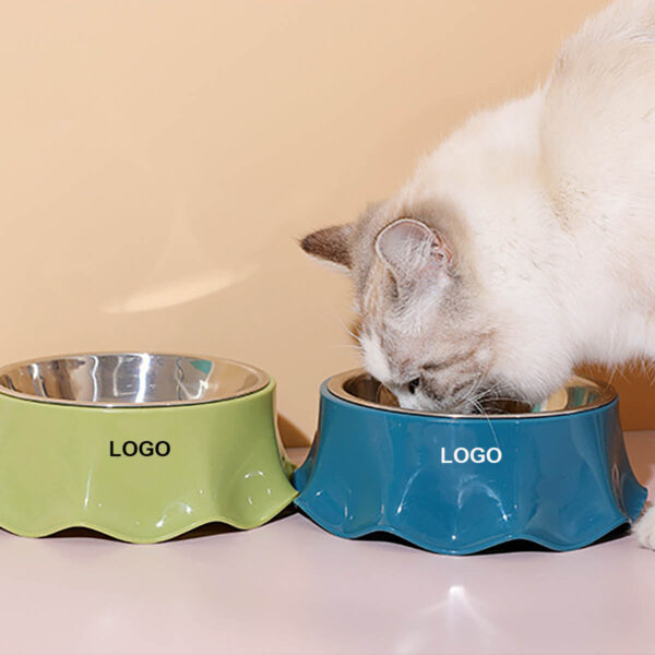 GA8549---Pet Dog Water Food Bowl - Image 3