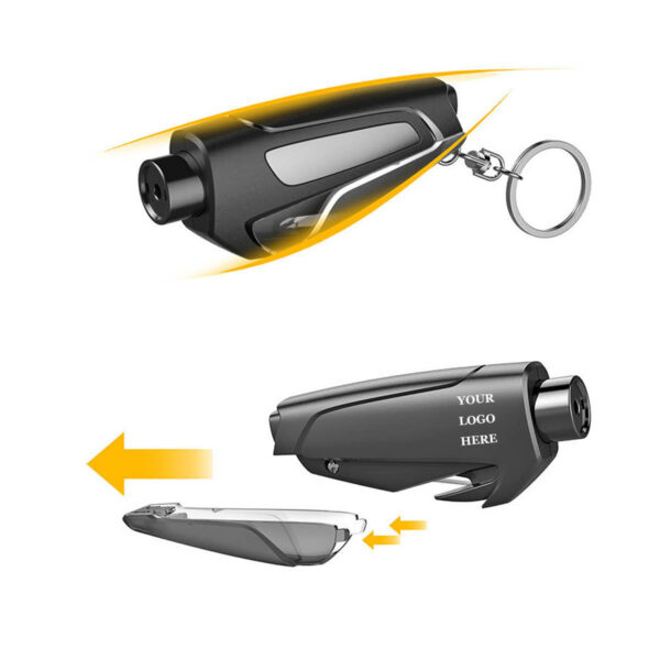 GA1357---Window Breaker Seatbelt Cutter - Image 3