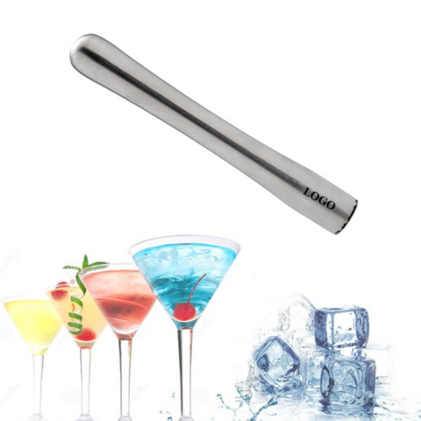 GA1365---Stainless Steel Crushed Popsicle Ice Hammer - Image 3
