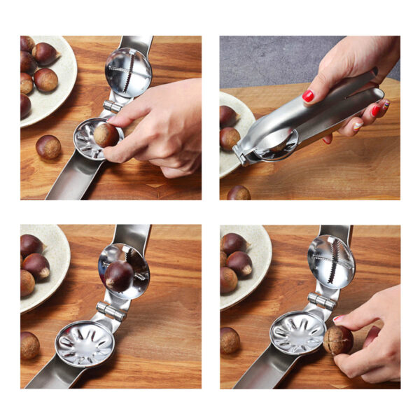 GA1053---Nutcracker Chestnut Clip Peeler - Image 3