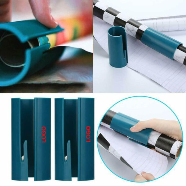 GA1058---Christmas Wrapping Paper Cutter - Image 3
