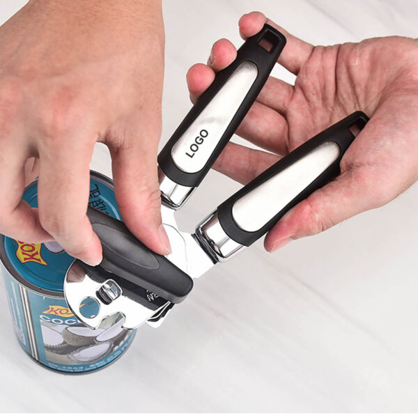 GA1057---Can Opener Manual Stainless Steel - Image 3
