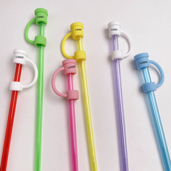 GA1071---Silicone Straw Tips Cover - Image 3