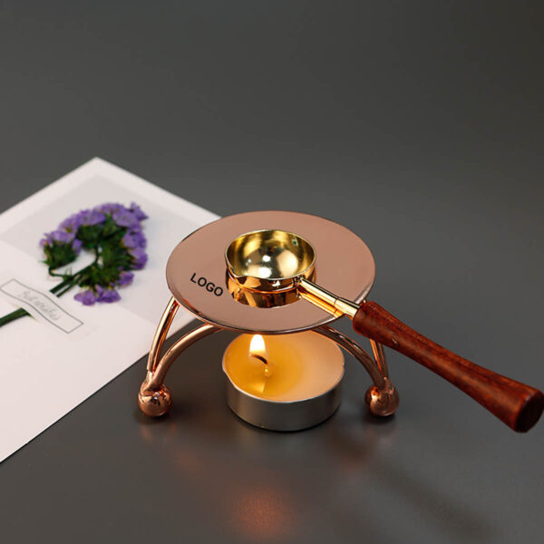 GA1084---Metal Wax Seal Melting Furnace - Image 3