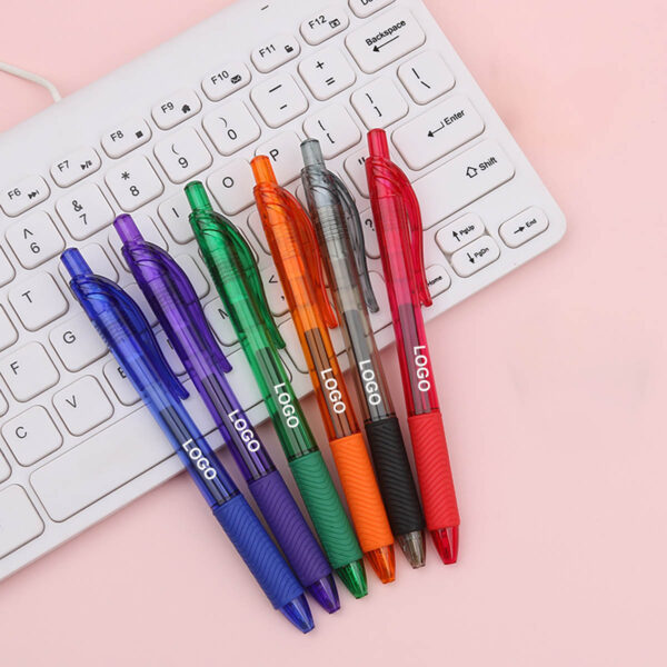 GA1050---Retractable Ballpoint Pen 0.5mm - Image 2