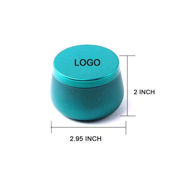 GA8040---Candle Container Metal Tin Box - Image 3