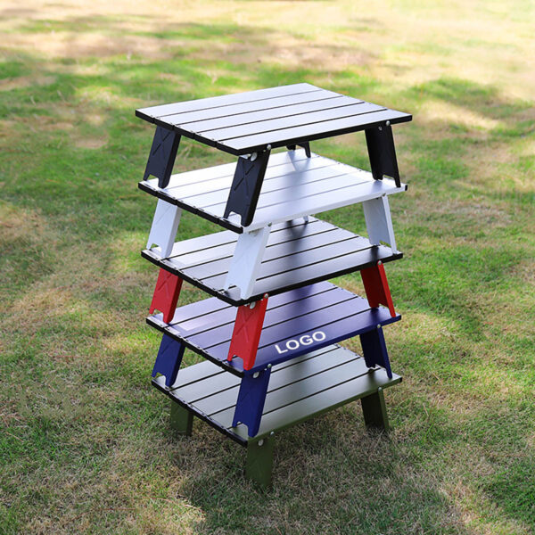 GA8330---Portable Foldable Aluminium Camping Tables - Image 4