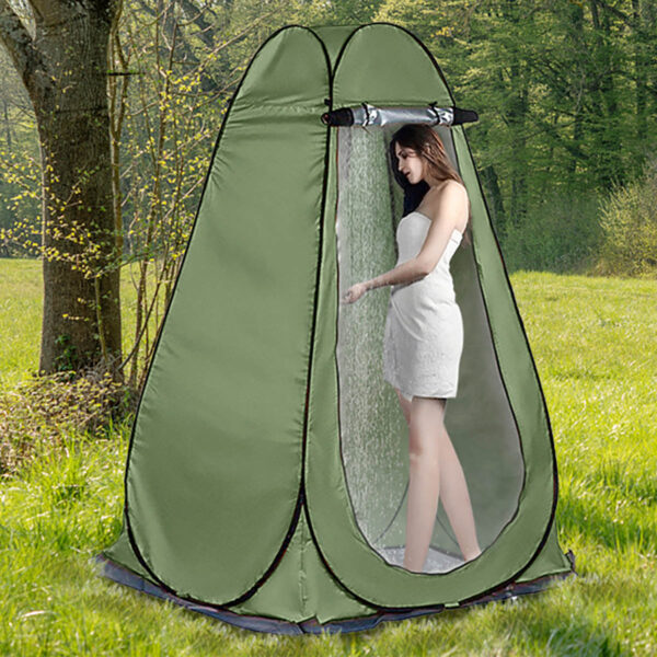 GA8356---Portable Privacy Camping Shower Tent - Image 4