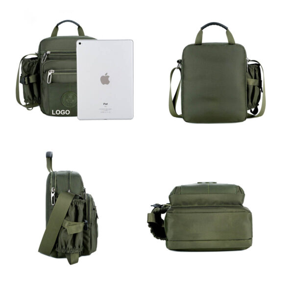 GA8369---Mens bag Travel Shoulder Bag - Image 4