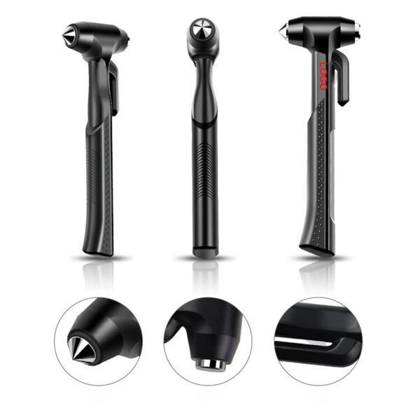 GA8381---Long Handle Car Vehicle Safety Hammer - Image 4
