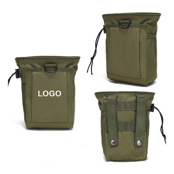 GA8389---Molle Dump Pouch Drawstring Tactical Pouch - Image 4