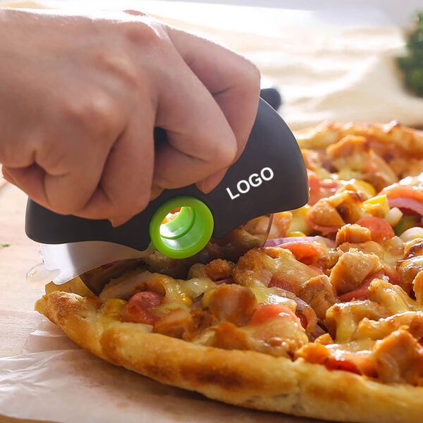 GA8390---Stainless Steel Pizza Cutter Wheel - Image 4
