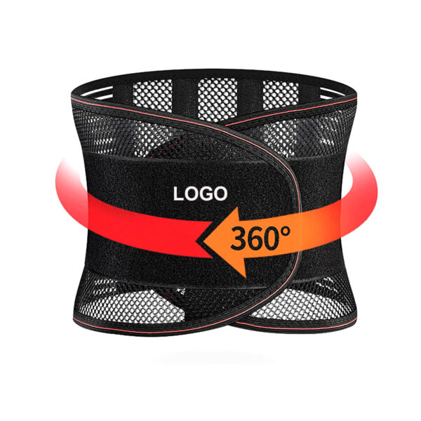 GA8417---Back Support Belt Pain Relief - Image 4